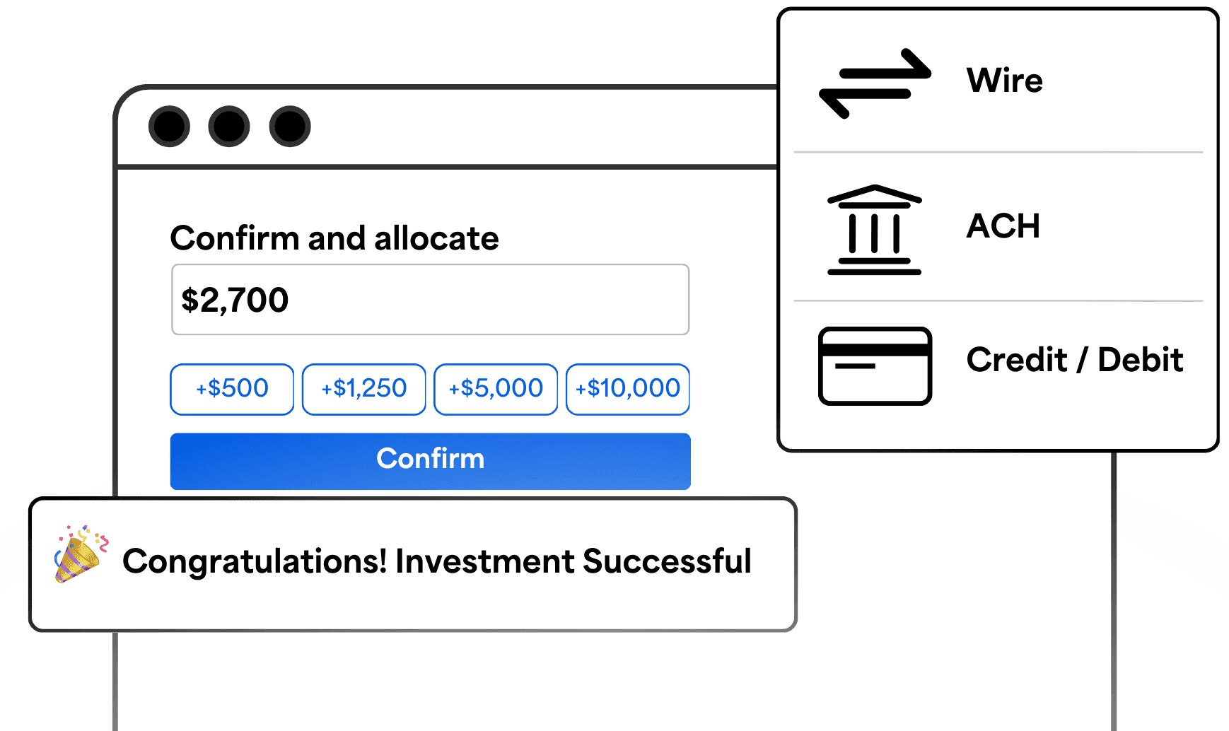 Invest in short term rental properties, long term rental properties, sale-leasebacks, and mid-term rental properties on a fractional real estate investing platform - mogul