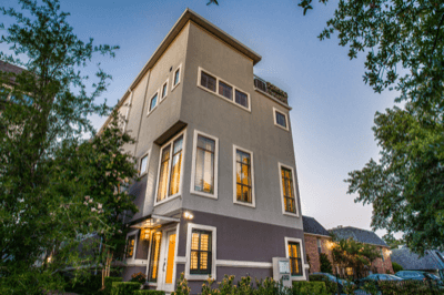 Dallas Texas Single Family Rental