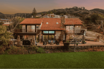 The Logan invest in California Short Term rentals mogul club