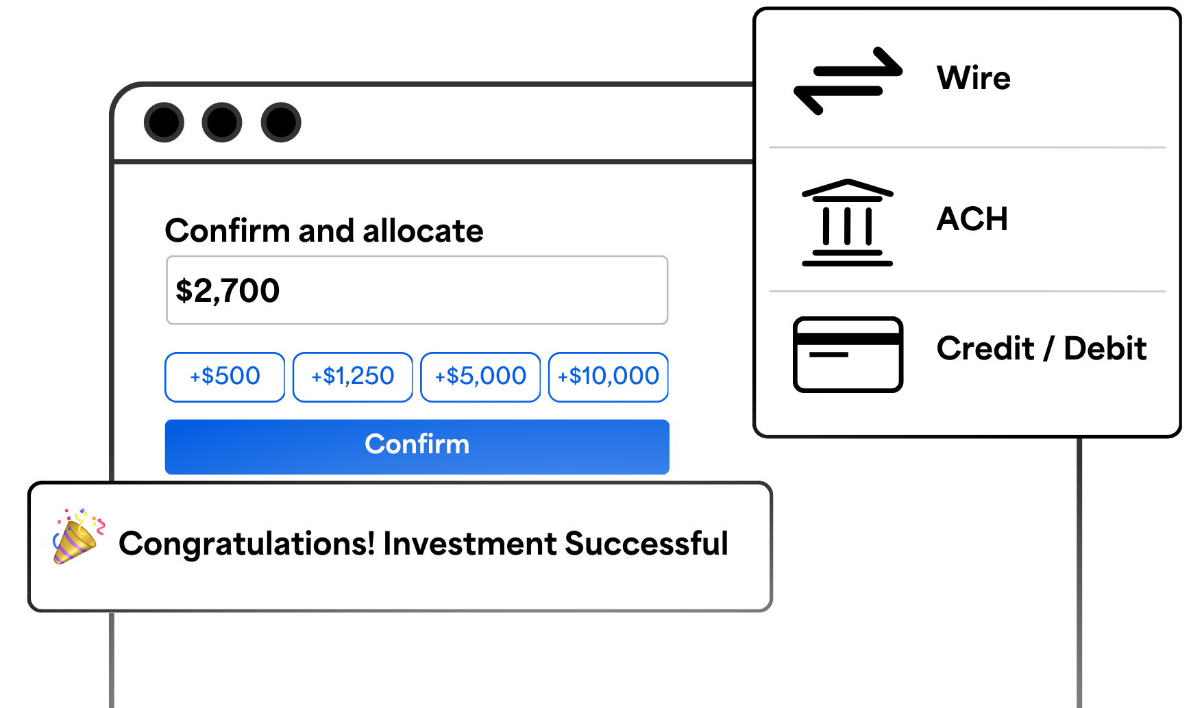 Invest in short term rental properties, long term rental properties, sale-leasebacks, and mid-term rental properties on a fractional real estate investing platform - mogul